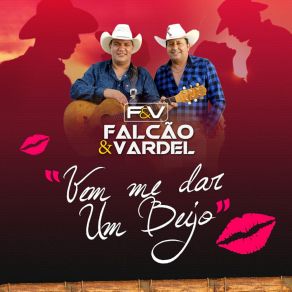 Vem Me Dar Um Beijo (Single) album cover
