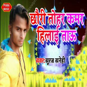 Chhori Tohar Kamar Hilayi Tau (Single) album cover