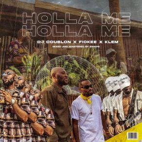 Holla Me (Single) album cover