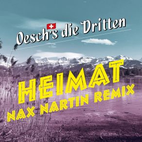 Heimat (Nax Nartin Remix) (Single) album cover