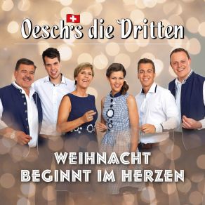 Weihnacht Beginnt Im Herzen (Single) album cover