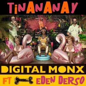 Tinananay (Single) album cover