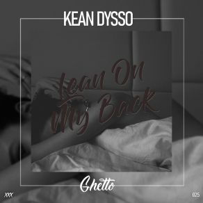 Lean On My Back (Single) album cover