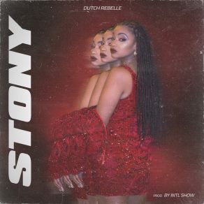 Stony (Radio Edit) (Single) album cover