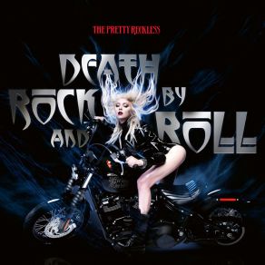 Death By Rock And Roll (Single) album cover