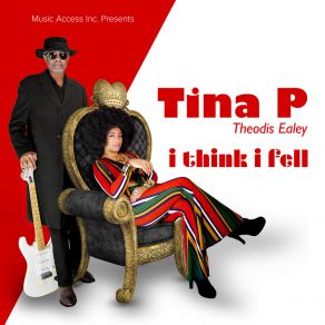 I Think I Fell (Single) album cover