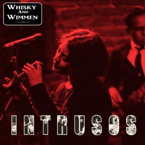 Intrusos (Single) album cover