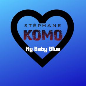 My Baby Blue (Single) album cover