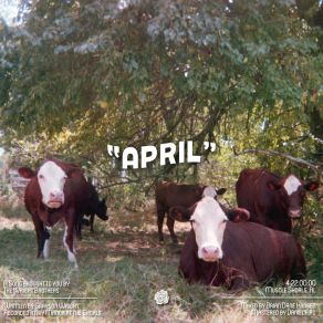 April (Single) album cover