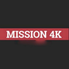 Mission 4K (Single) album cover