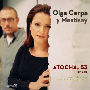 Atocha, 53 (Remix) (Single) album cover