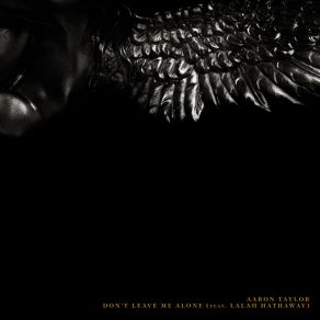 Don't Leave Me Alone (Single) album cover