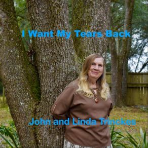 I Want My Tears Back (Single) album cover