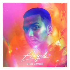 Angel (Single) album cover