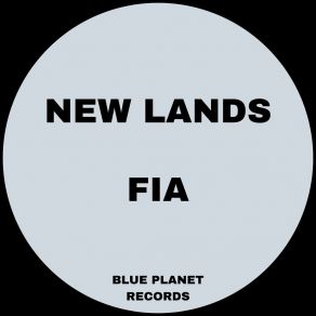 New Lands (Single) album cover