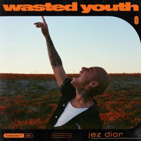 Wasted Youth (Single) album cover