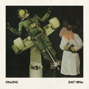 East Song (Single) album cover