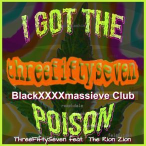 Blackxxxxmassieve Club (Single) album cover