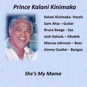 Sheʻs My Mama (Single) album cover