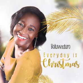 Everyday Is Christmas (Single) album cover