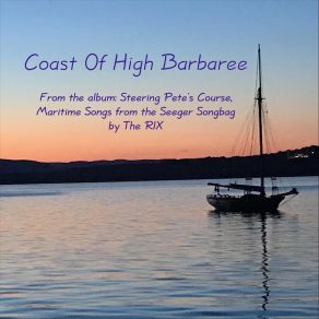 Coast Of High Barbaree (Single) album cover