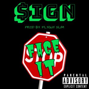 Face IT (Single) album cover