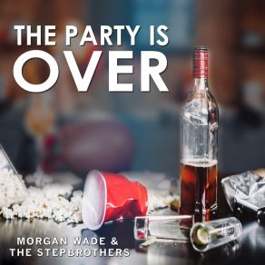 The Party Is Over (Single) album cover