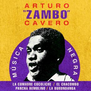 Medley: La Comadre Cocoliche / El Cachombo / Pancha Remolino / La Burundanga (Single) album cover