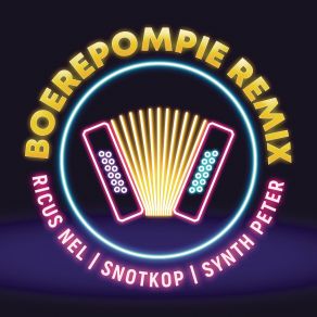 Boerepompie (Synth Peter Remix) (Single) album cover