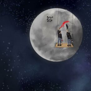 Portrait Of A Dying Moon (Single) album cover