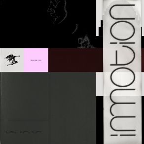 In Motion (Single) album cover