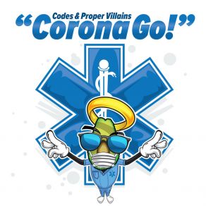 Corona Go! (Original Mix) (Single) album cover