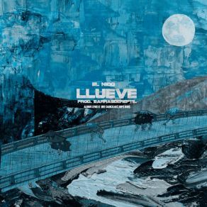 Llueve (Single) album cover