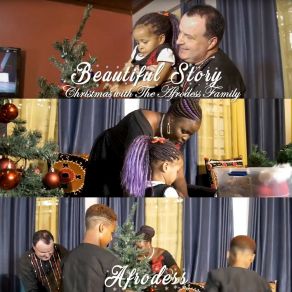 Beautiful Story (Christmas With The Afrodess Family) (Single) album cover