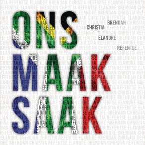 Ons Maak Saak (Single) album cover