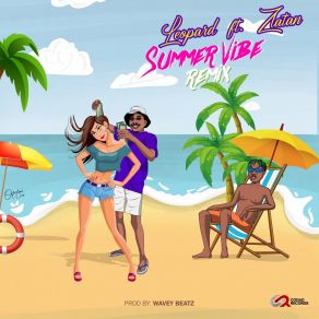 Summer Vibe (Remix) (Single) album cover