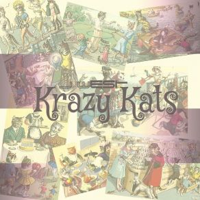 Krazy Kats (Single) album cover