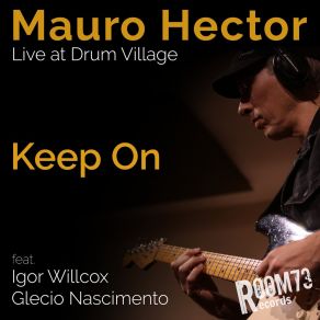 Keep On: Live At Drum Village (Live Session) (Single) album cover
