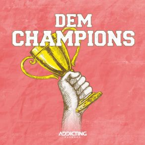 Champions (Single) album cover