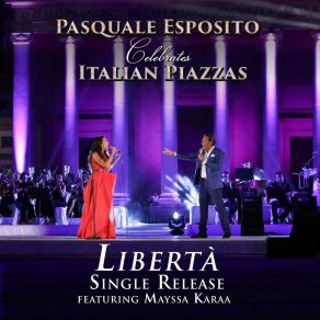 Liberta (Single) album cover