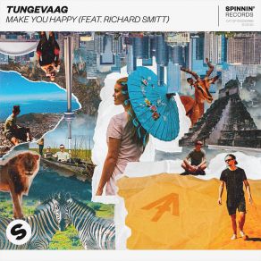 Make You Happy (Single) album cover