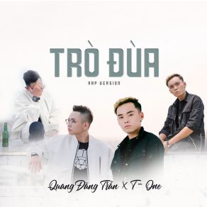 Trò Đùa (Rap Version) (Single) album cover