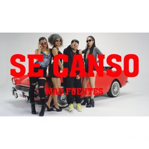 Se Cansó (Single) album cover