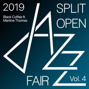 Split Open Jazz Fair Vol. 4 album cover