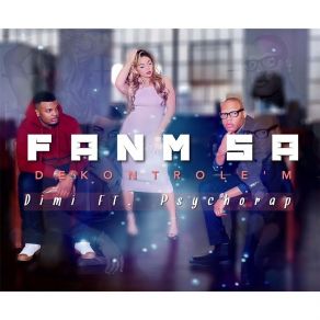 Fanm Sa Dekontrolem (Single) album cover