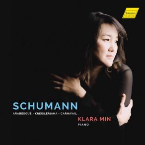 Schumann: Piano Works album cover