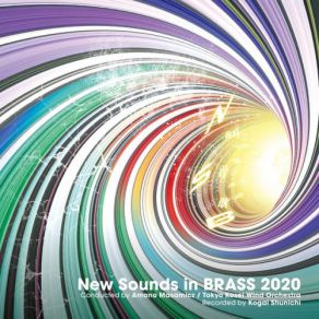 New Sounds In Brass 2020 album cover