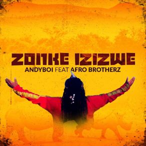 Zonke Izizwe (Single) album cover