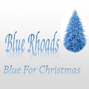 Blue For Christmas (Single) album cover