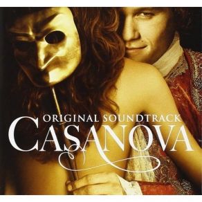Alexandre Desplat - Casanova album cover